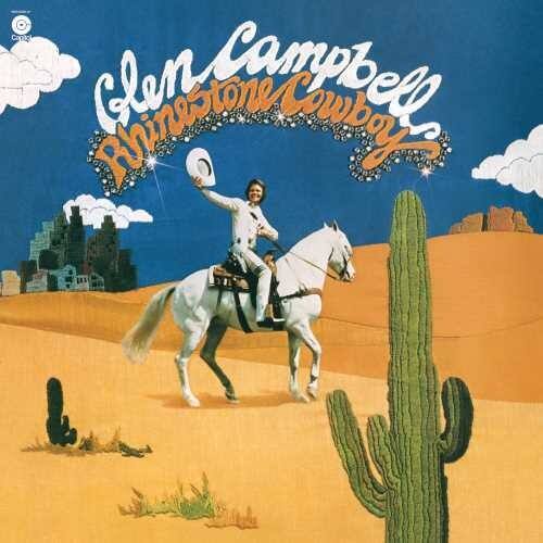 Glen Campbell  
Rhinestone Cowboy
