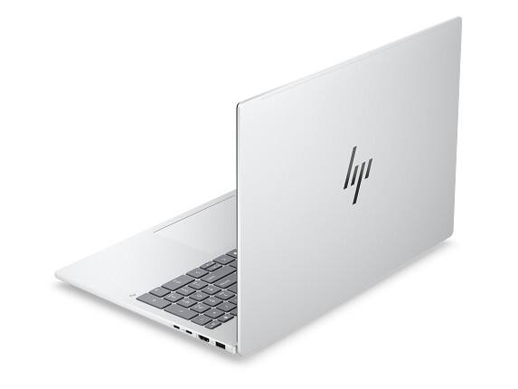 Alt View 1. HP - HP OmniBook 7 Laptop Computer 16" 2.5K Intel Core Ultra 7 32 GB memory;1 TB SSD - Glacier silver aluminum.