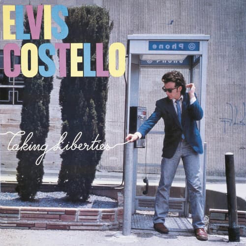 Elvis Costello - Taking Liberties - VINYL LP