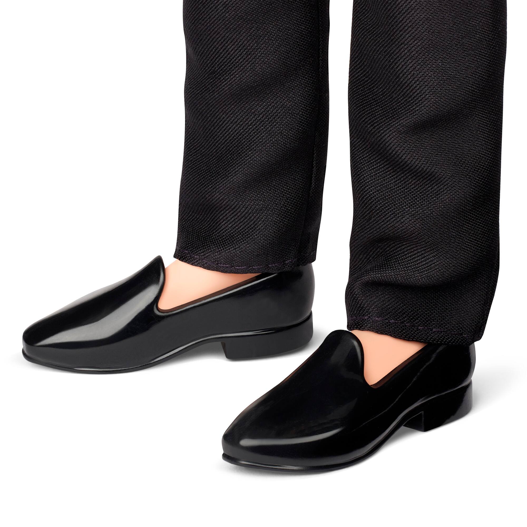 Alt View 3. Barbie - 2025 Signature Ken Holiday Doll.