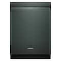 KitchenAid - 24 inch Top Control Built-In Stainless Steel Tub Dishwasher with Third Rack - Juniper