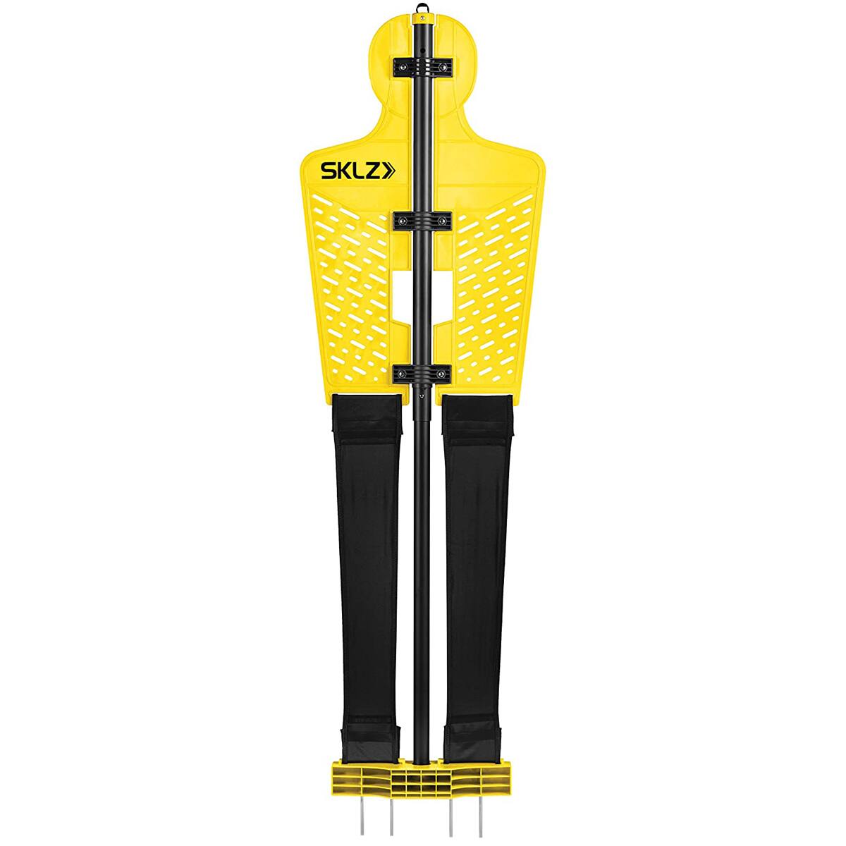 Alt View 1. SKLZ - SKLZ Pro Training Soccer Defender - Yellow - Yellow.