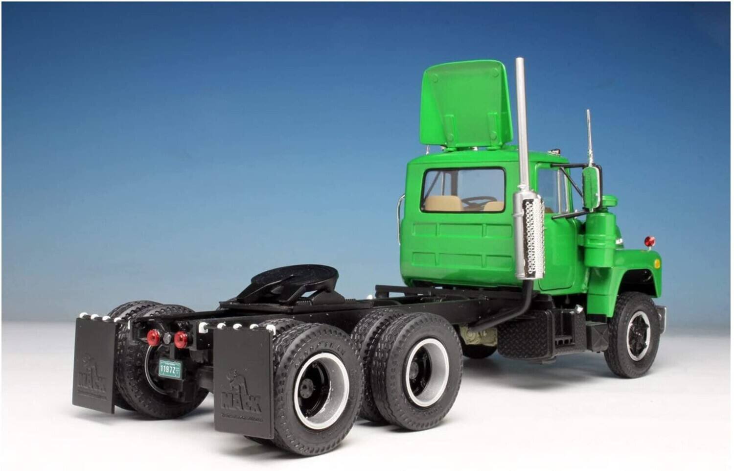 Alt View 2. PopMarket - AMT Mack R685ST Semi Tractor 1/25 Scale Model Kit   - COLLECTIBLES - Multicolor.