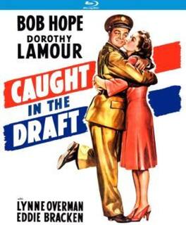 Caught in the Draft - BLU-RAY