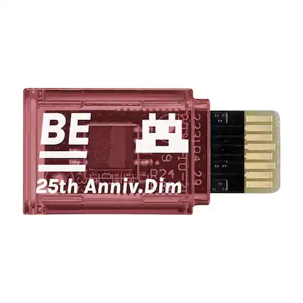 BE 223104 = 9 25th Anniv.Dim Dim R R24 TU2 29
