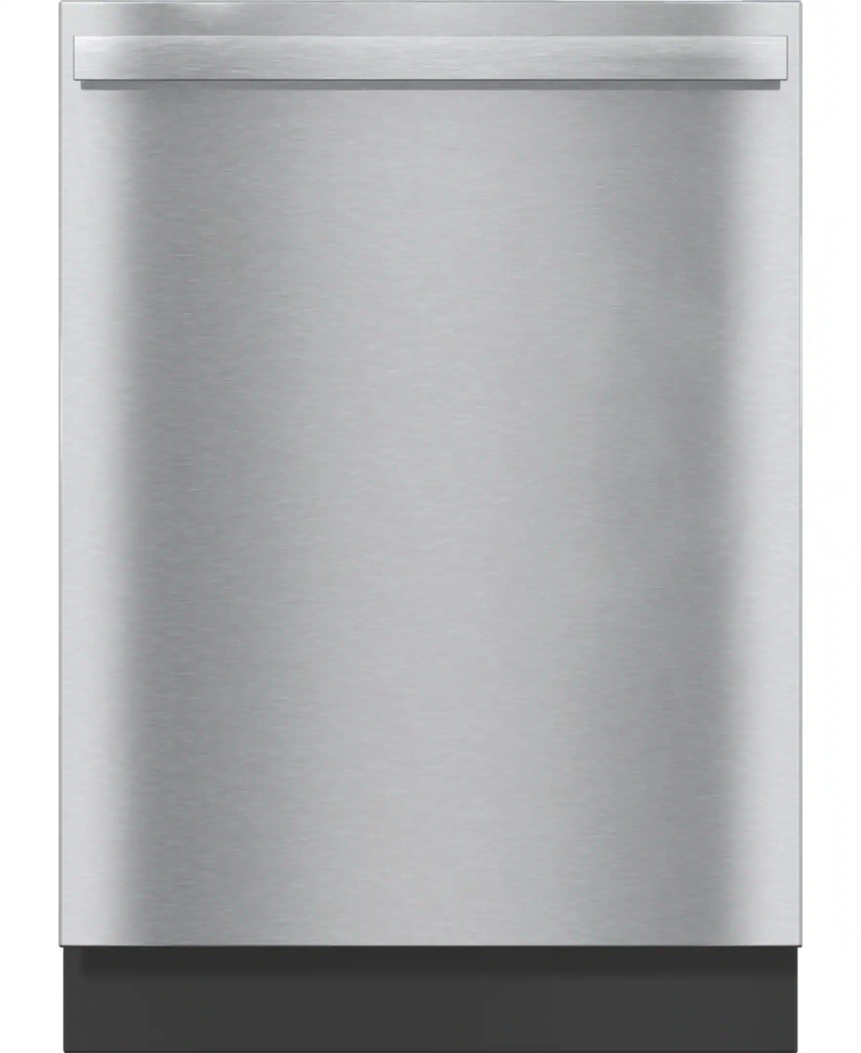 Front. Miele - G5266SCViSF Dishwasher - Stainless steel.
