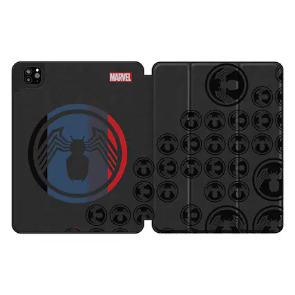 Front. Keyscaper - Marvel Sigil Tablet Case - Apple iPad Pro 11in (3rd/2nd/1st Gen) - Venom.