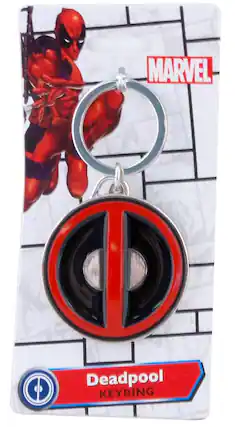 MARVEL
Deadpool KEYRING
