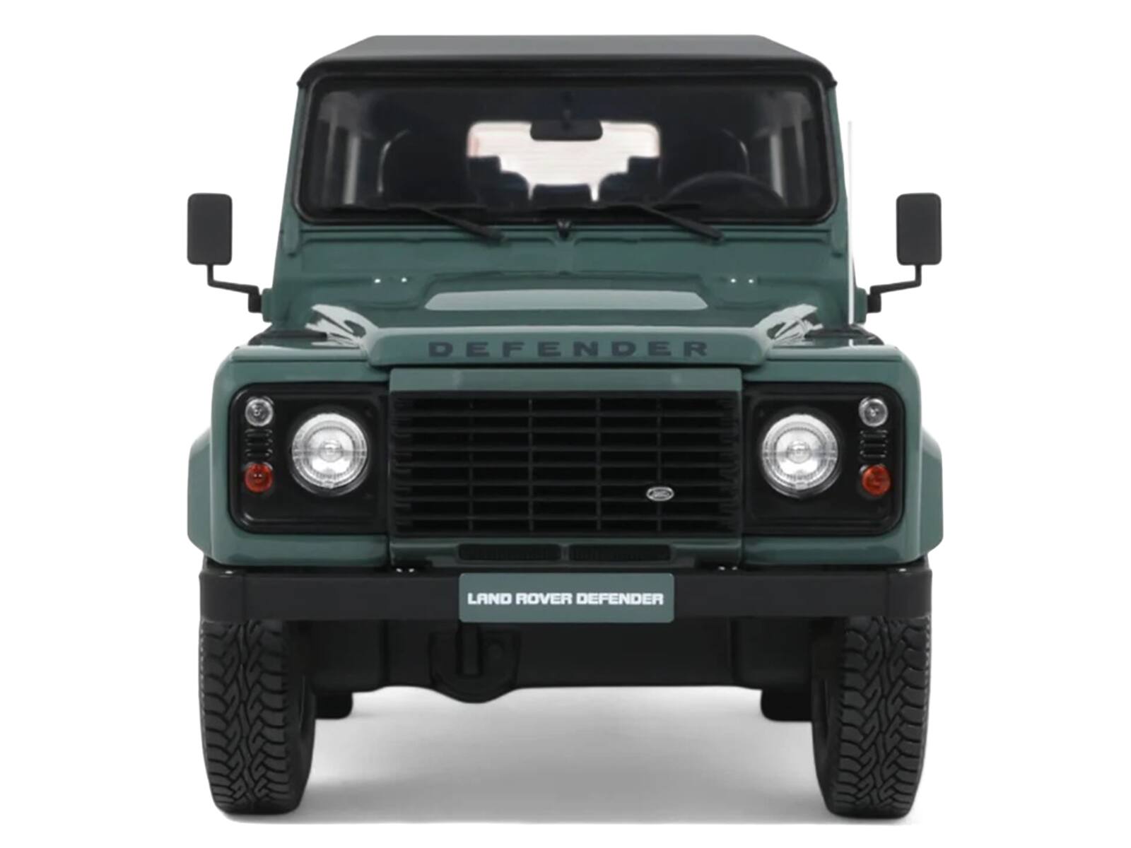 DEFENDER LAND ROVER DEFENDER