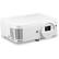 Alt View 25. ViewSonic - LS500WH 800p 2000 ANSI Lumens DLP Projector - White.