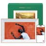 pexar - Starlight 15.6″ WiFi Digital Picture Frame - Anti-Glare Large Touch Screen - 64GB Storage, Easy App Sharing