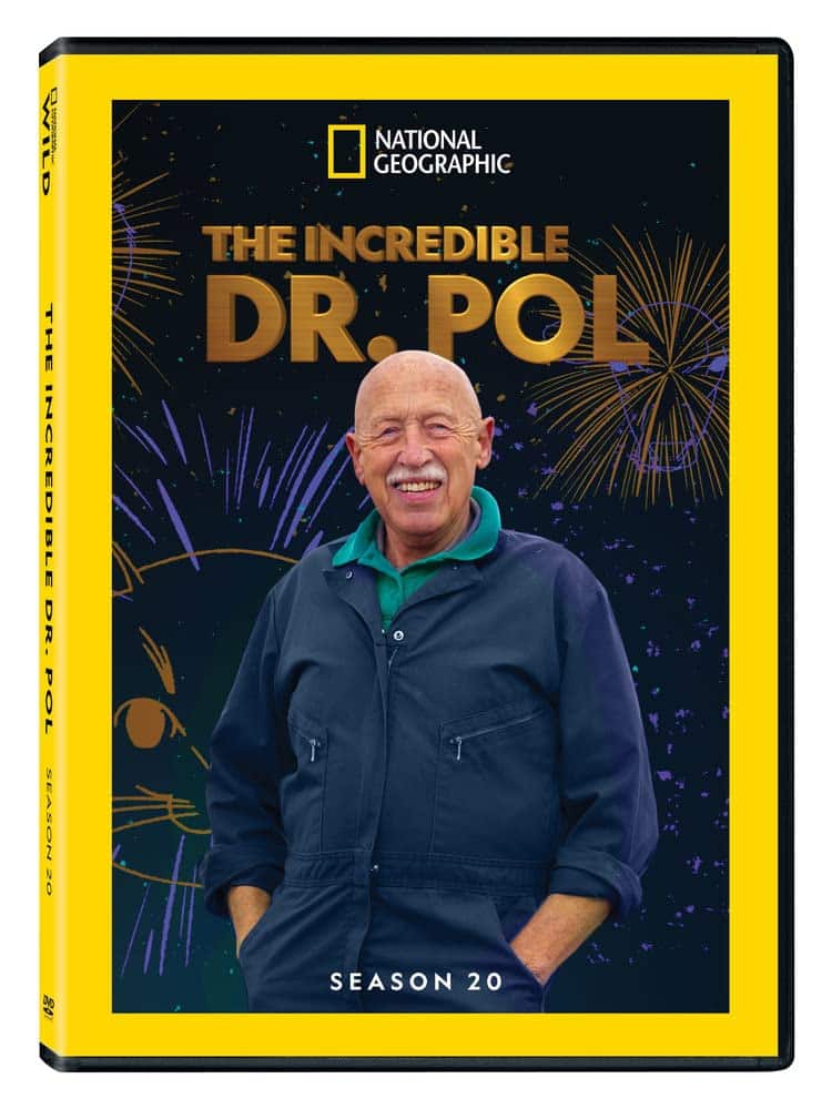 The Incredible Dr. Pol Season 20 - DVD