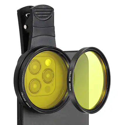 YELLOW S2mm
YELLOW 52mm