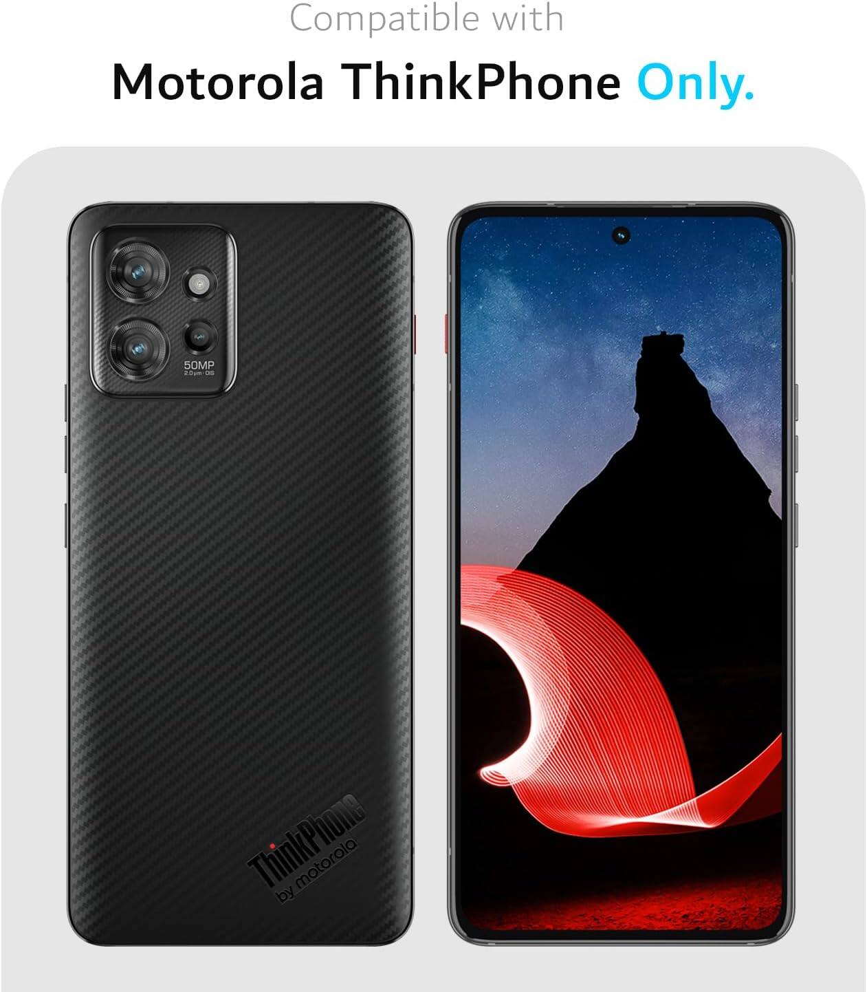 Compatible with Motorola ThinkPhone Only.