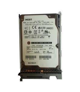 HGST - Refurbished Excellent - HUC101212CSS600 0B28491 1.2TB 10,000 RPM SAS 6Gbps 2.5 in 64MB Hard Drive (NOT FOR HOME PC!)