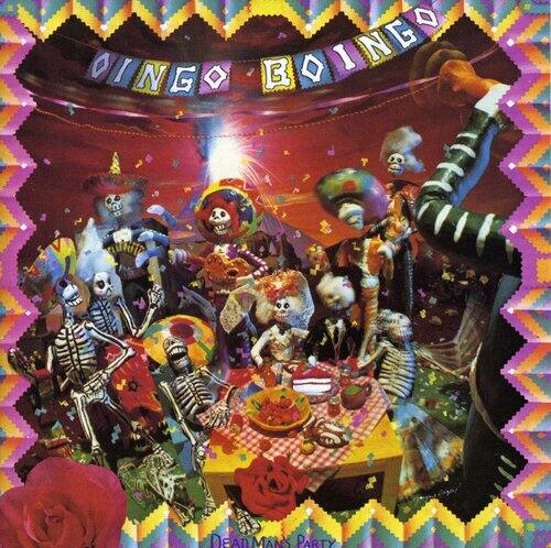 BOINGO BOINGO  
DEADMAN'S PARTY