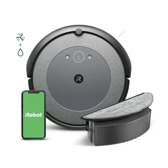 Robot de cocina deals roomba