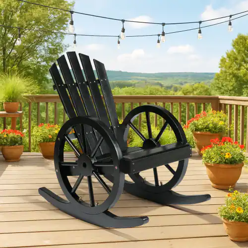 Outdoor Rocking Chairs