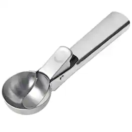 Kitcheniva - Stainless Steel Ice Cream Scoop