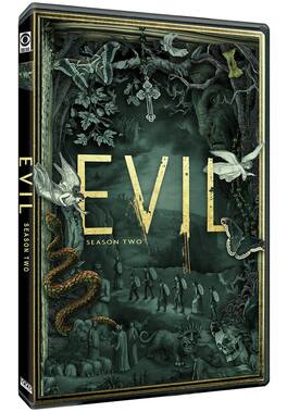 EVIL: Season Two - DVD