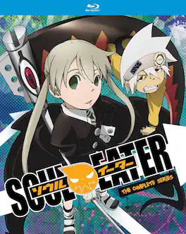 Soul Eater: The Complete Series - BLU-RAY