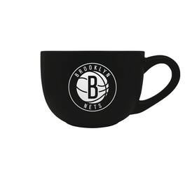 Great American Products - Brooklyn Nets 23oz. Double Ceramic Mug - Multicolor