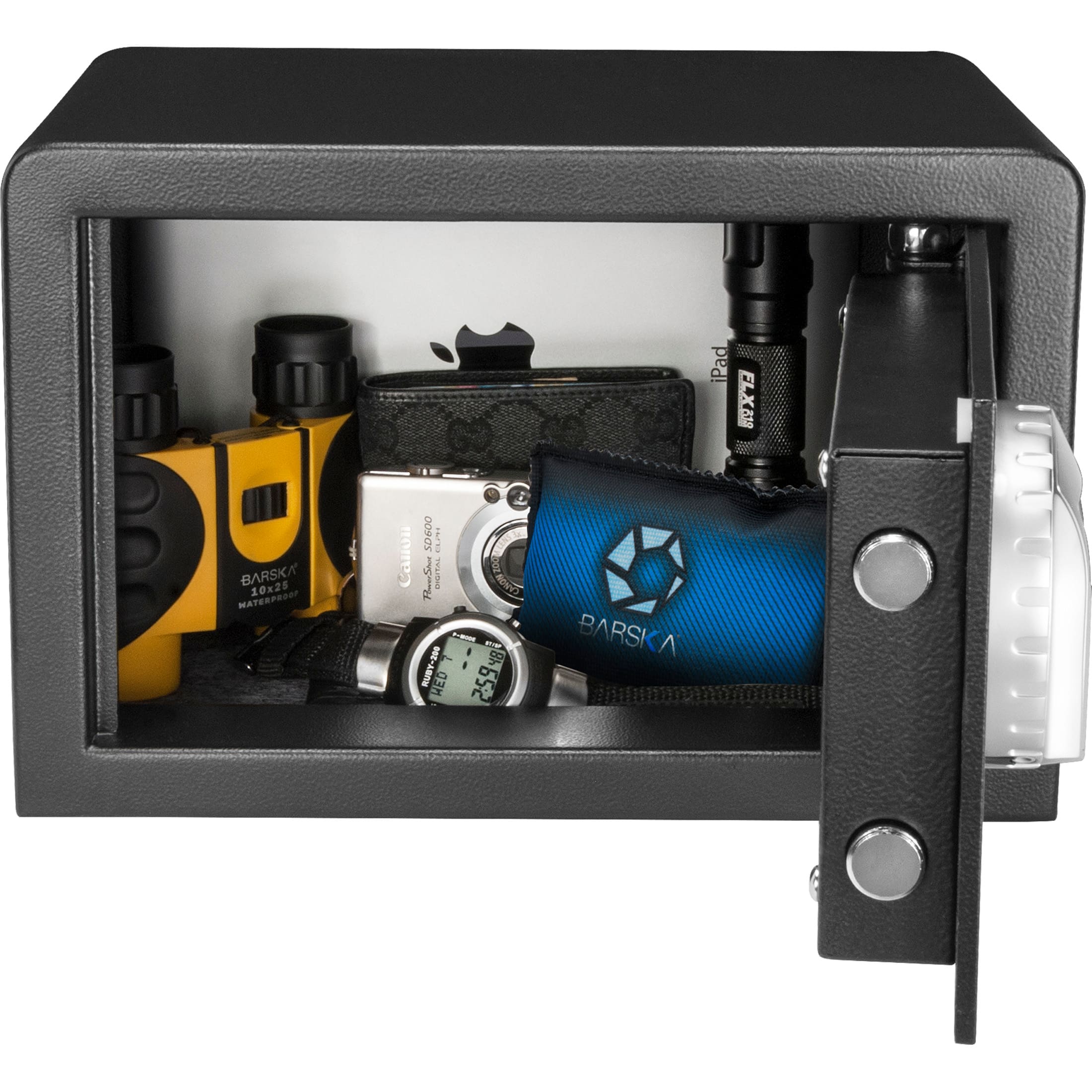 iPad ELXM BARSKA 10x25 MATERPRODF 50600
Callon TRA EANONTOS
m PT 28 480 -A NED 2594B BARSKA