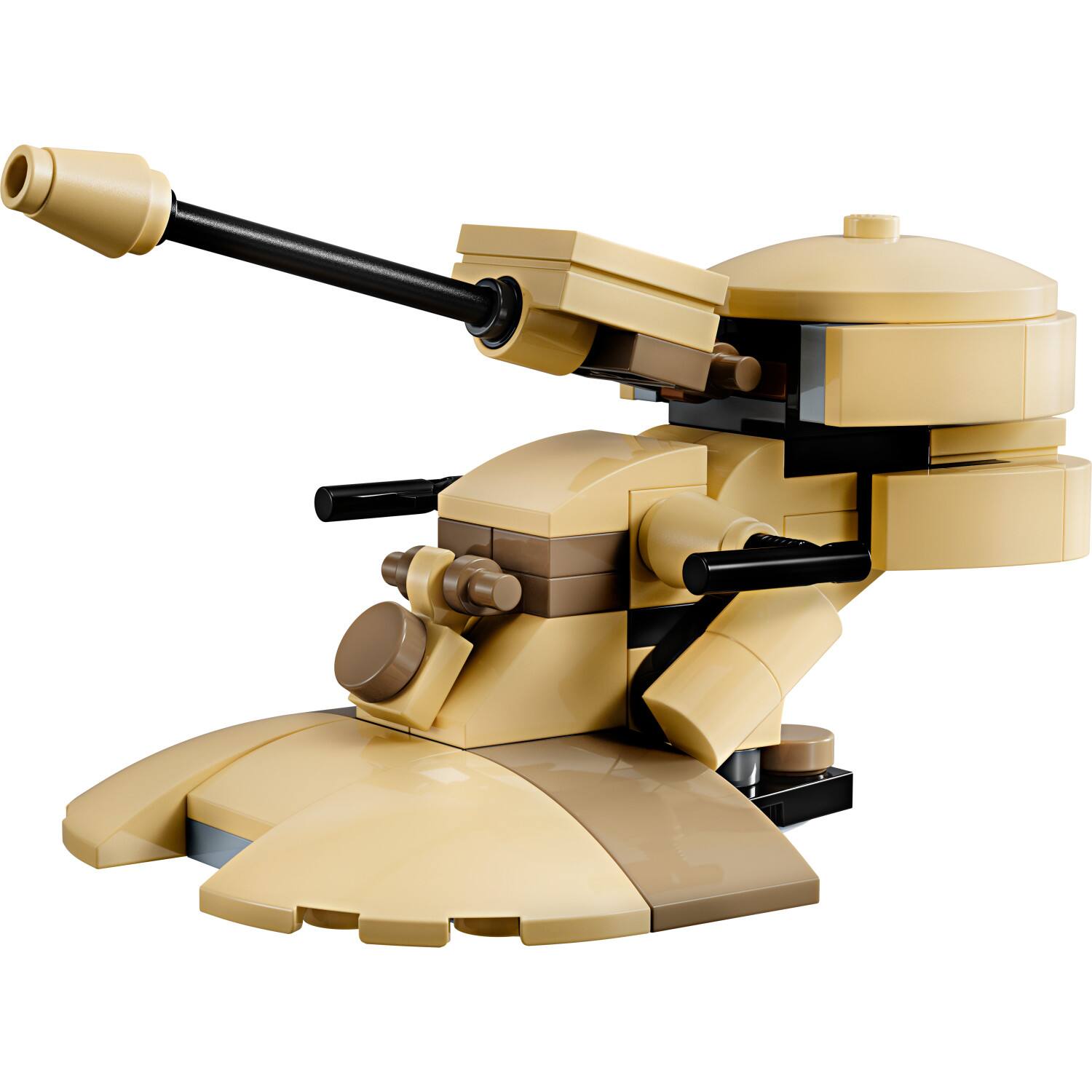 Angle. LEGO - Star Wars TM AAT 30680 - Multi.