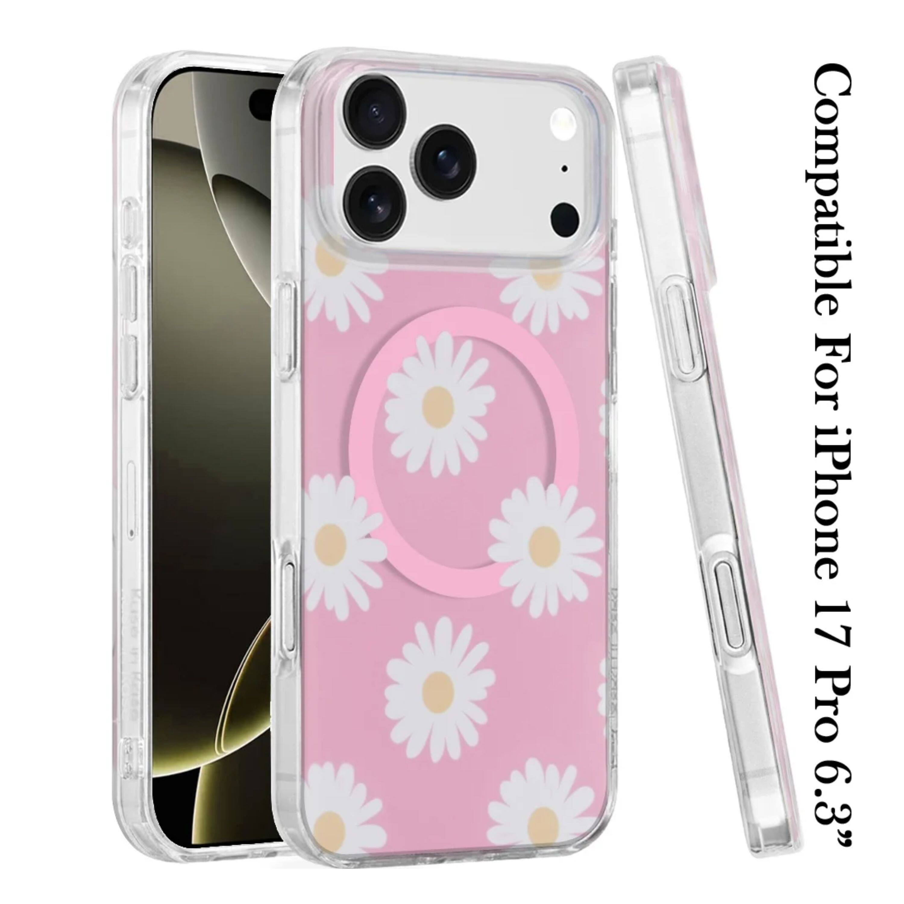 Compatible For iPhone 17 Pro 6.3"