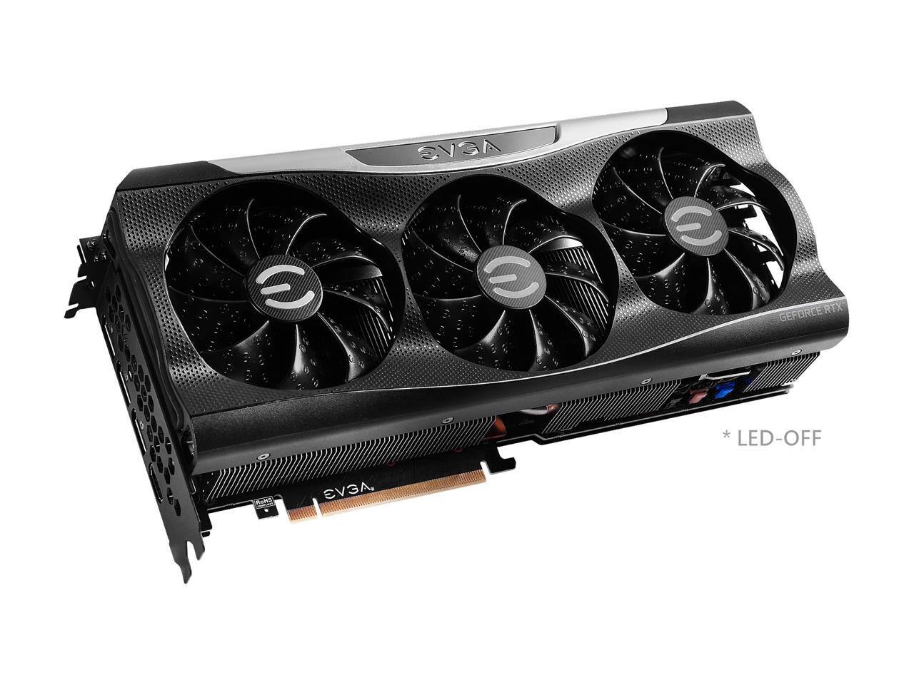 EVGA GeForce RTX 0 * LED-OFF