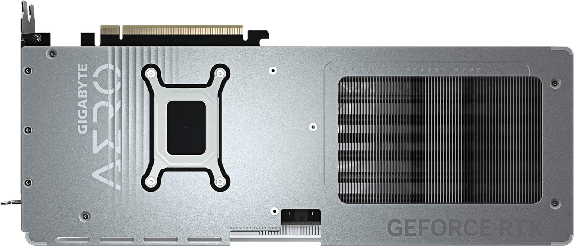 GIGABYTE OCZA ETAUIEY eTrATe HERE GEFORCE RTX