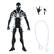 Front. Marvel - Legends Series Future Foundation Spider-Man (Stealth Suit).