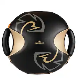 RIVAL - Boxing RPS100 Punch Shield - Black/Gold