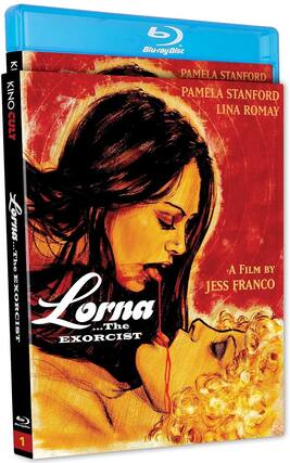 Front. Lorna the Exorcist - BLU-RAY.