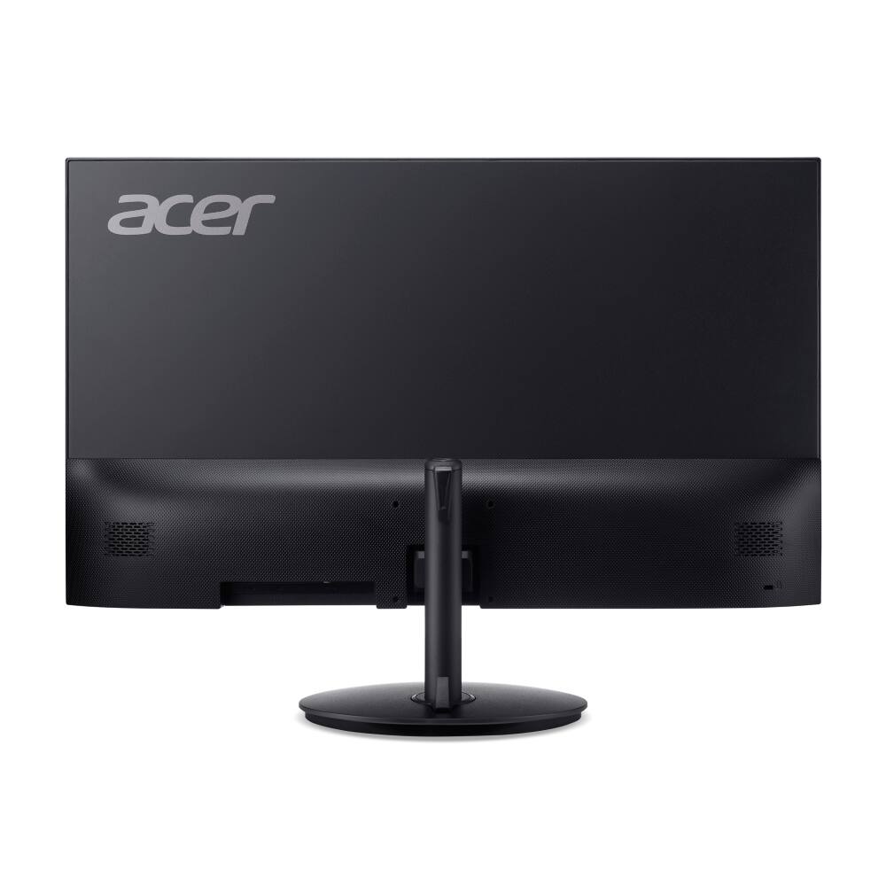 Back. Acer - SH322QK 31.5" LCD Monitor 60Hz 3840 x 2160 4K UHD - Black.