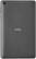 Alt View 3. Onn - Onn Surf Tablet Gen 3 7" (1024x600) TOUCHSCREEN 32GB eMMC 2GB - Charcoal - Charcoal.