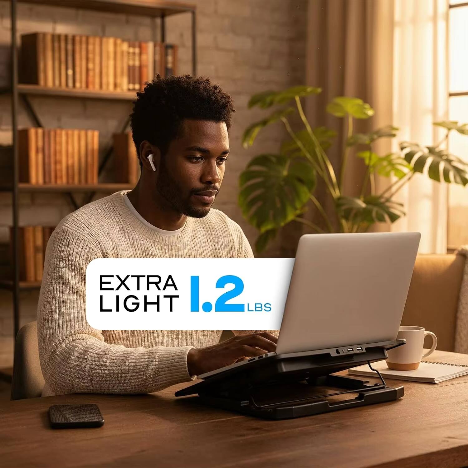 EXTRA LIGHT 1.2 LBS
