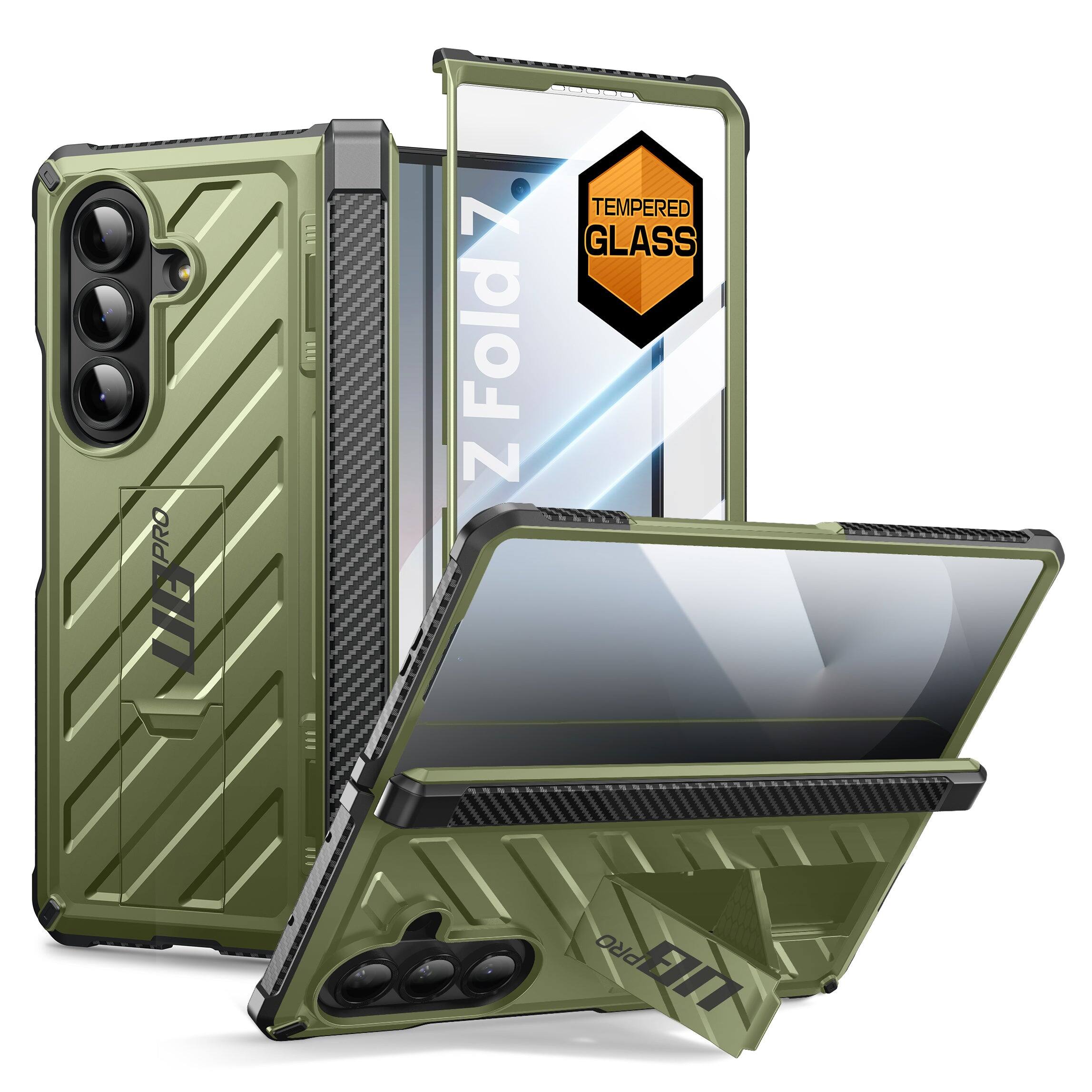 PRO LB A L TEMPERED GLASS ZFold7 Z PRO E