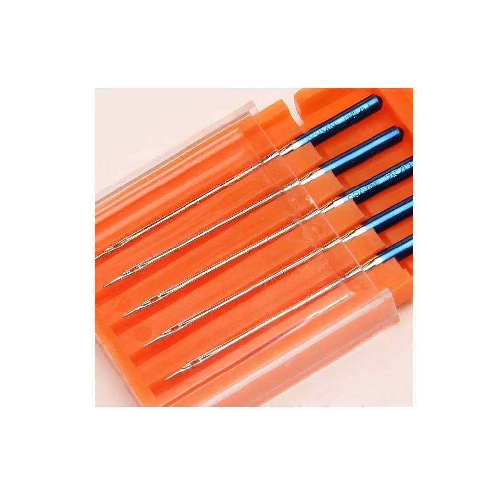 Angle. Janome - Janome Blue Tip Needles for All Janome Models (5-Pack).