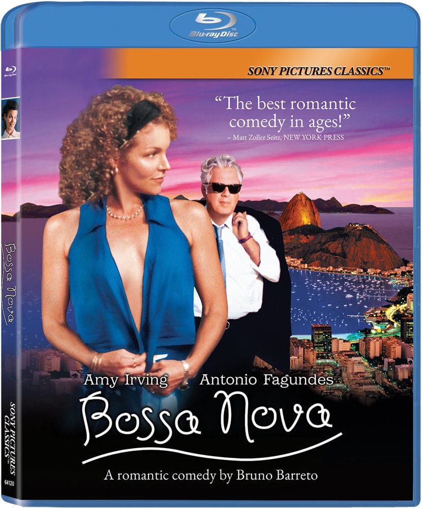 Bossa Nova (2000)  - BluRay