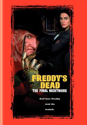 Freddy's Dead: The Final Nightmare [DVD] [Standard] price history on PriceWatchPro