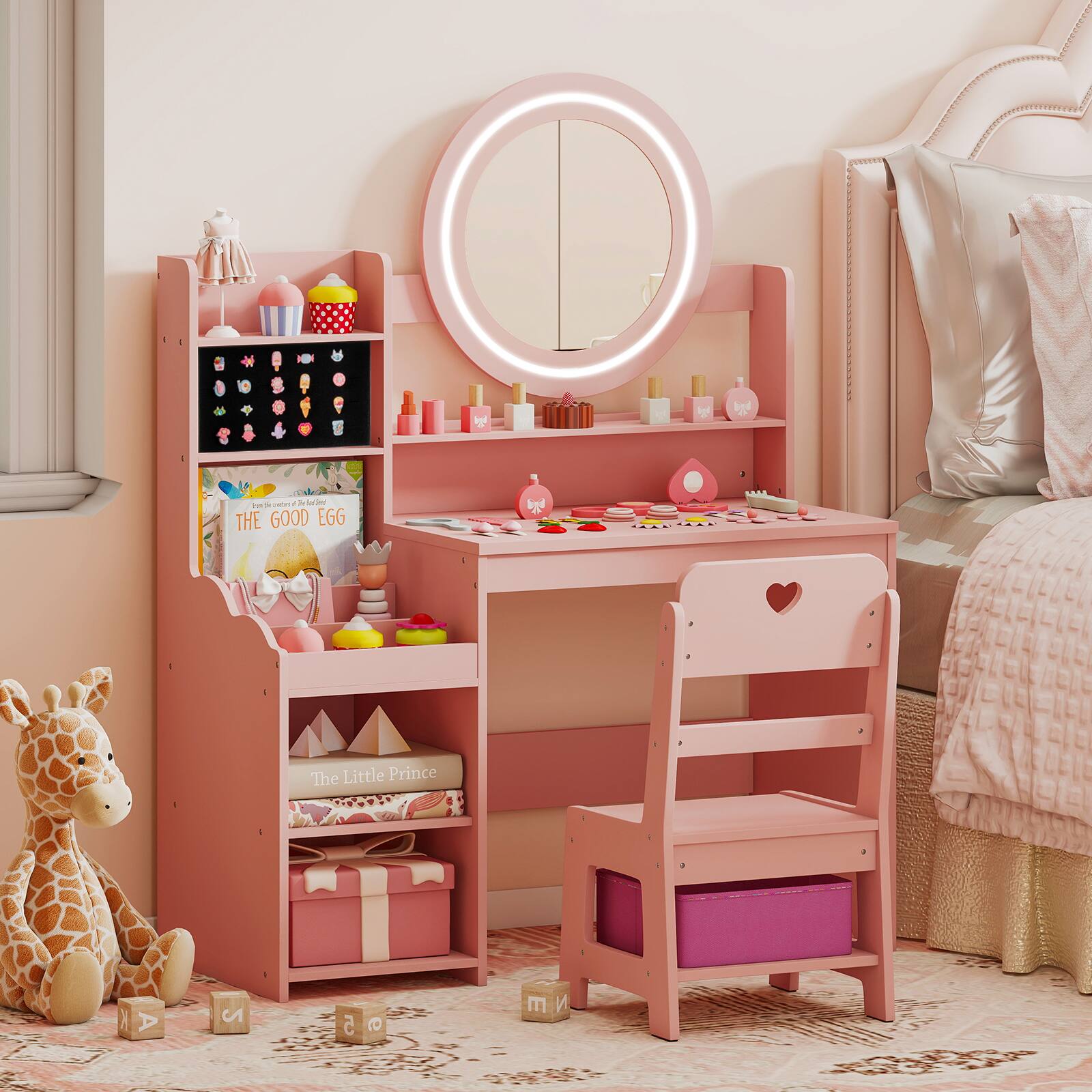 a - lyd C - - cie a charina THE GOOD EGG The Little Prince A 2 5 6