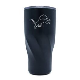 WinCraft - Detroit Lions 30oz. Morgan Stainless Steel Tumbler - Multicolor