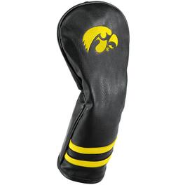 Team Golf - Iowa Hawkeyes Vintage Fairway Headcover - Multicolor