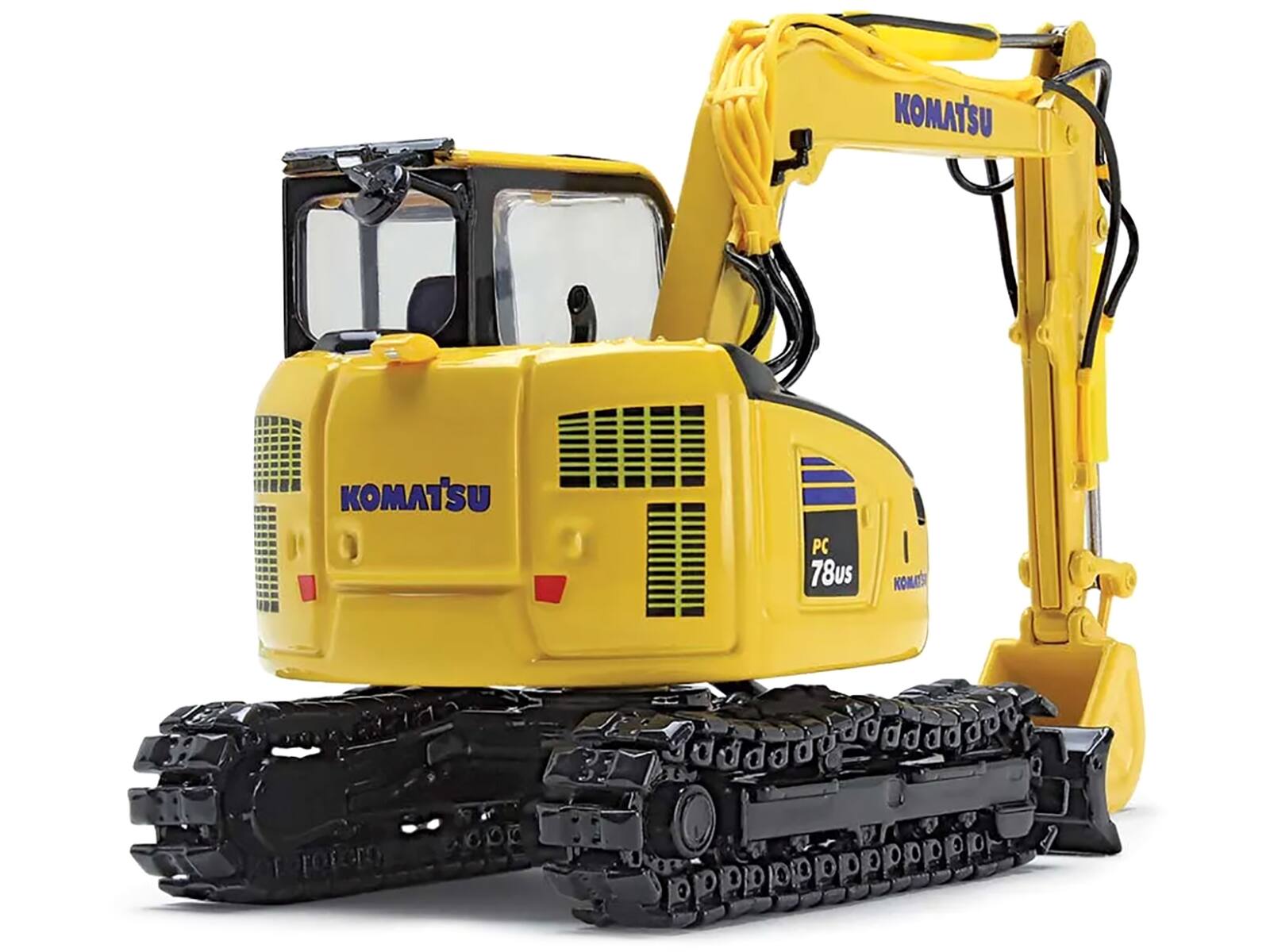 KOMATSU  
PC 78us