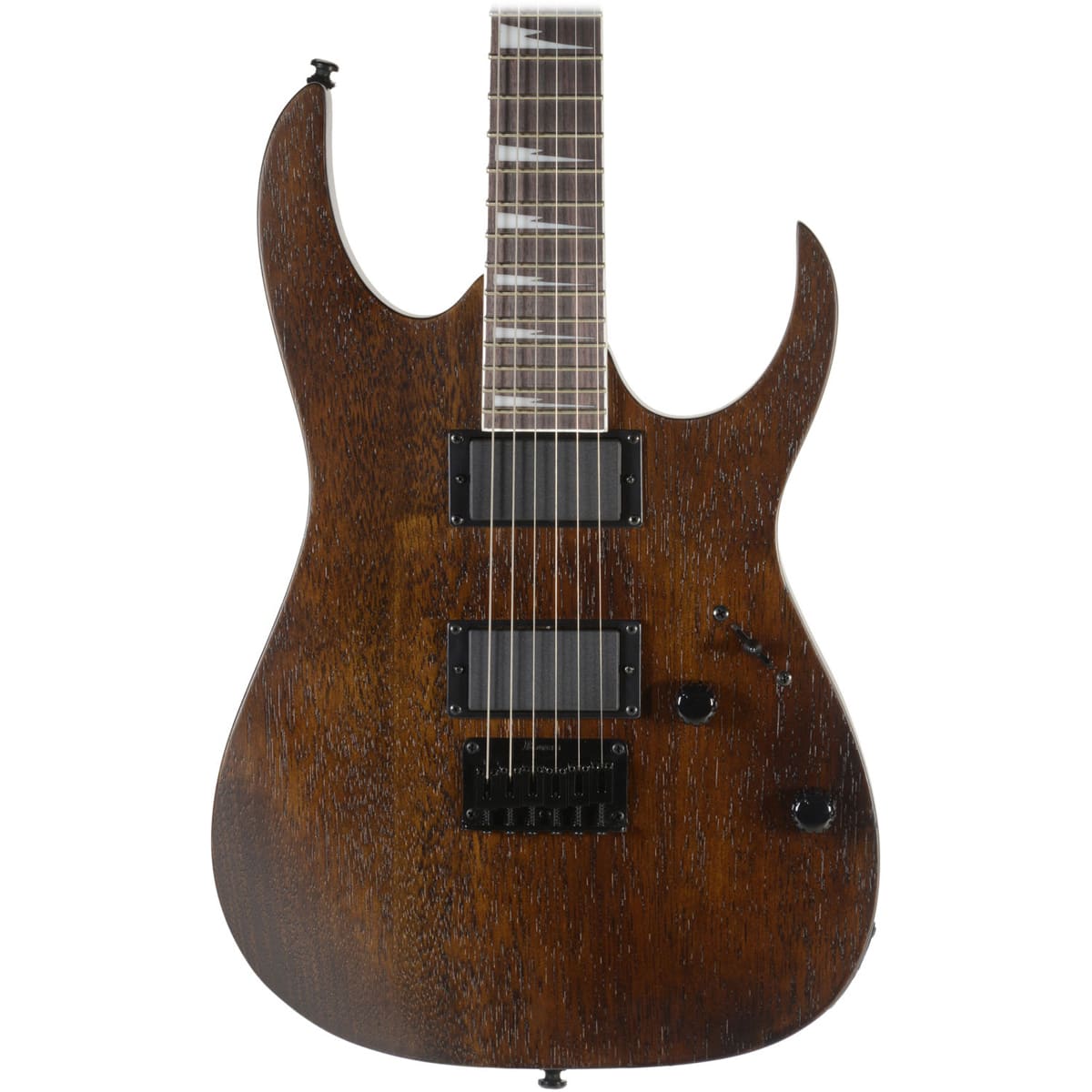 Ibanez RG Gio Series GRG121DX Electric Guitar Walnut Flat