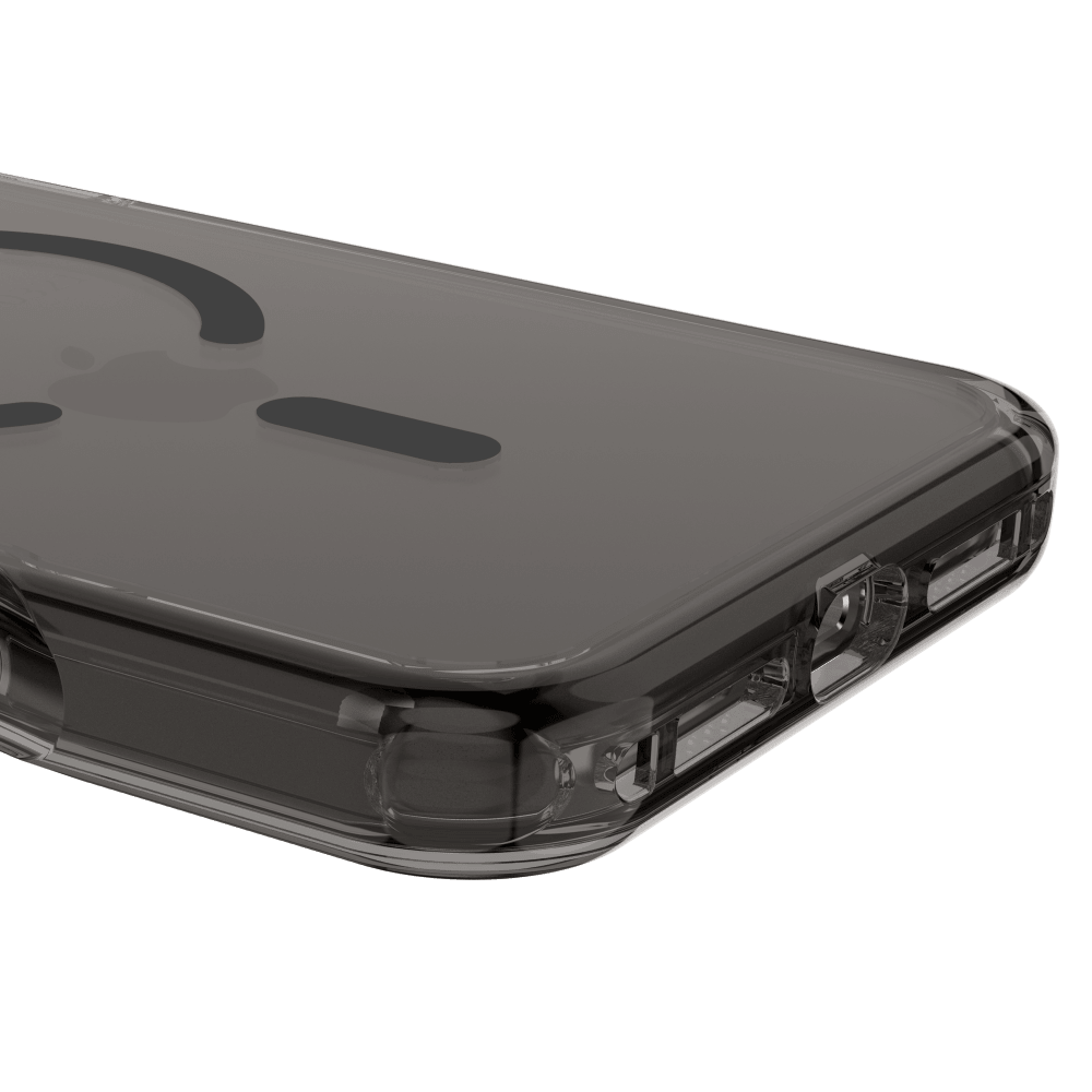 Alt View 5. Avana - ice w/ MagSafe Case for Apple iPhone 18 Pro / 17 Pro - Light Grey.