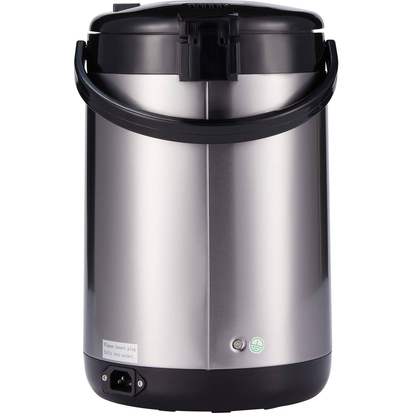 Please insert plug fully into socket.