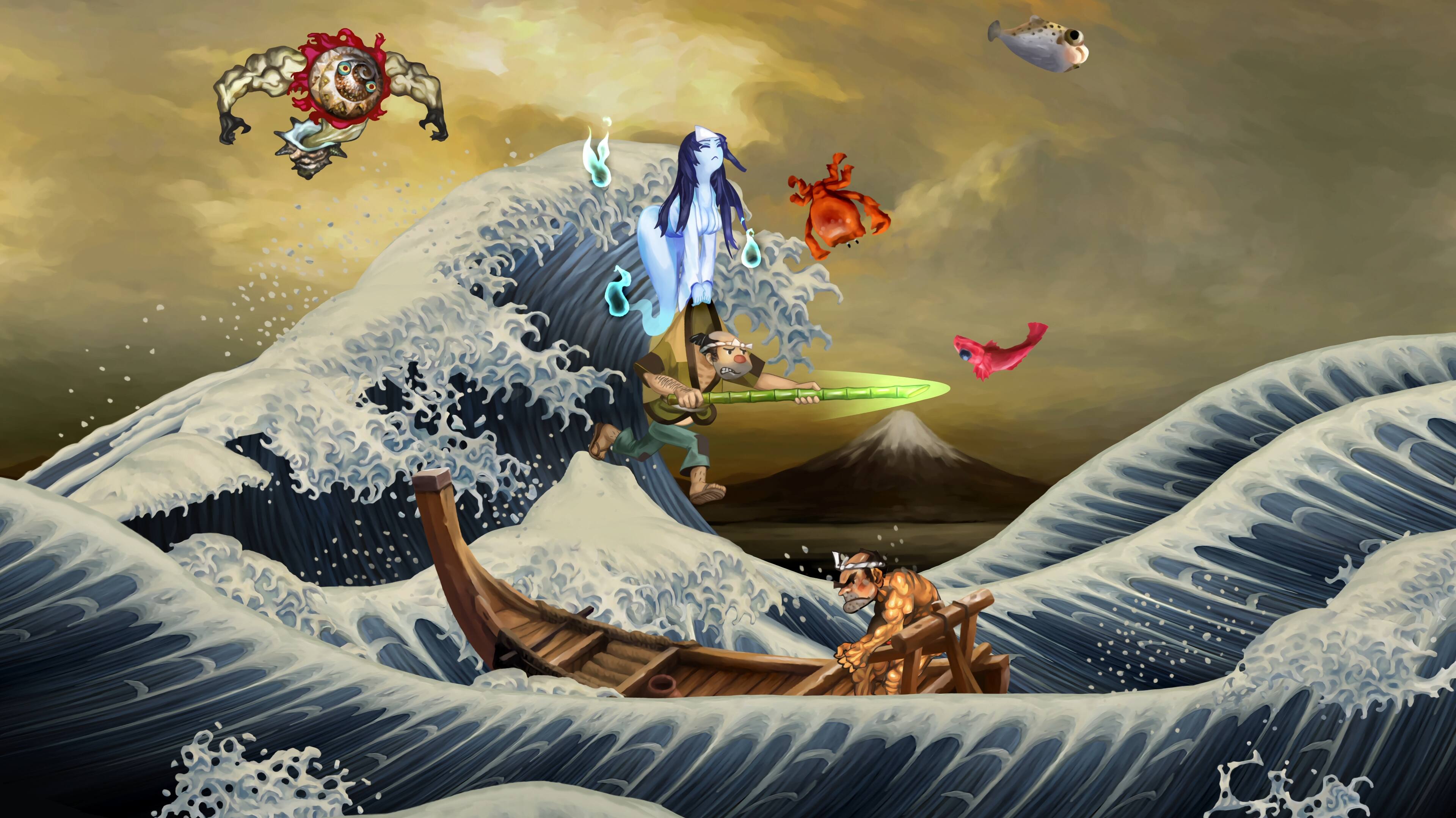 Back. XSEED Games - Muramasa: Revenant Blades.