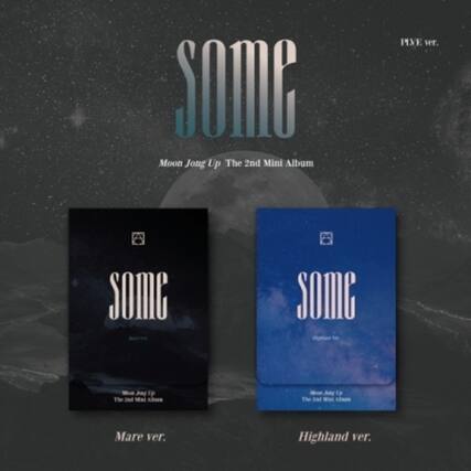 SONIC Moon Jong Up The 2nd Mini Album PINE
SOmO SOmO FgMant Tor Ang EP
The 2nd Mini Album
Mare ver.
Highland ver.